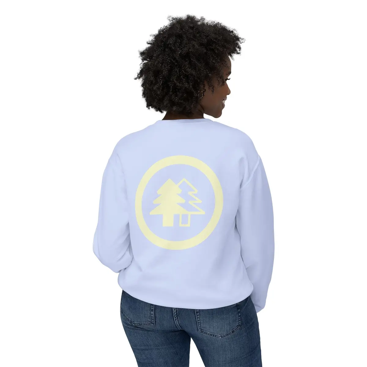 Bfi Comfort Colors Crew Neck 35
