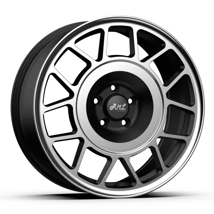 Rml 19" Snowflake 19X8.5 Et45 (57.1 Centerbore) 2