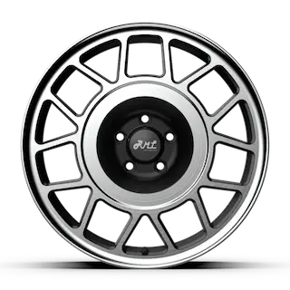 Rml 19" Snowflake 19X8.5 Et45 (57.1 Centerbore) 1