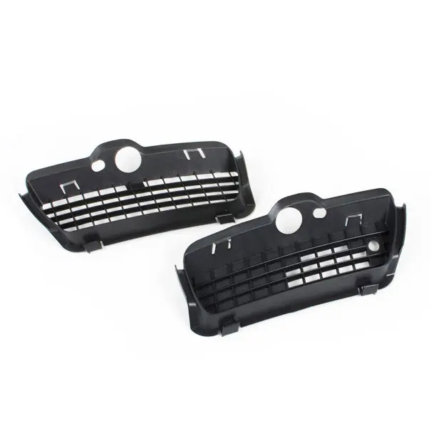 Mk3 Euro Mesh Bumper Inserts 1