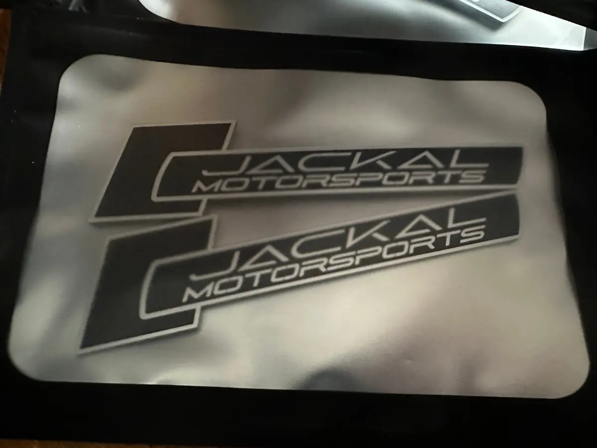 Jackal Motorsports Audi Style Badges 2