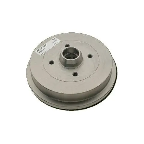 Mk1 Caddy Pickup / Mk3 Aba 200Mm Rear Drums 1
