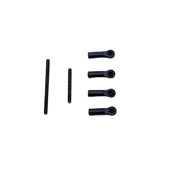 Adjustable Front Tie Rods, 1/18 Asphalt Modified 1