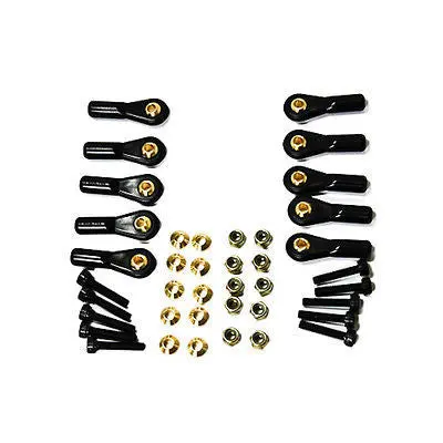 Secraft Brass Ball Links (10) 1