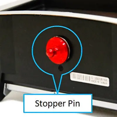 Secraft Transmitter Bottom Stopper – Secure End Support For Tray Stability 1
