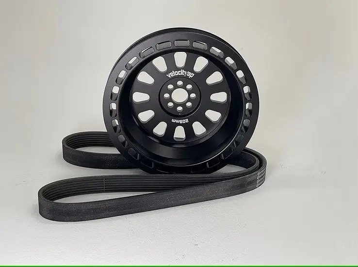 Gps Audi 3.0T Gen1/Gen2 209Mm Crank Pulley Kit 1
