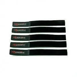Secraft 270Mm Hook & Loop Straps (5-Pack) – Heavy-Duty Battery And Gear Straps [Scr-Se-V-270-5] 1
