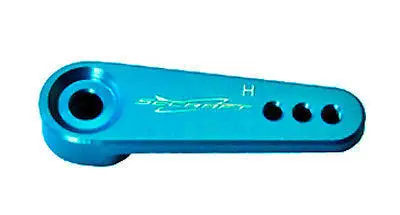 Secraft Aluminum Servo Arm V1 24T 1.0 In Hitec 1
