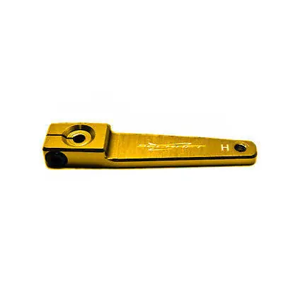 Secraft Aluminum Servo Arm V2 23T 1.00 In Jr Spektrum 1