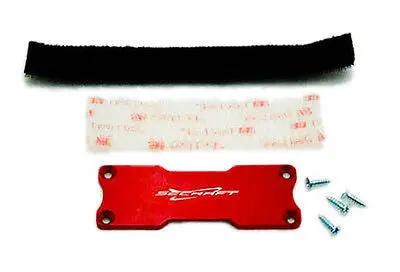 Secraft Battery Bed Small Red 1