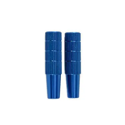 Secraft Transmitter Stick Ends 3Mm Blue 1