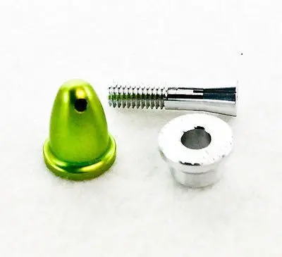 Secraft Collet Type Prop Adapt 3.17Mm Grn 1
