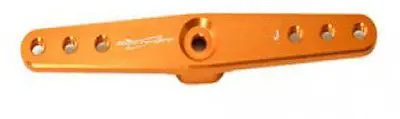 Secraft V1 Full Aluminum Servo Arm – 23T Spline, 2.5" Length (Jr & Spektrum Compatible) 1