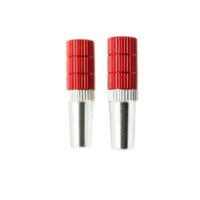 Secraft Transmitter Stick Ends 3Mm Red 1
