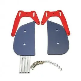 Secraft Transmitter Tray Hand Rest (Red) – Ergonomic Support For Comfortable Rc Flying 1