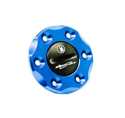 Secraft Aluminum Fuel Dot V2 Blue 1