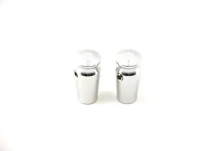 Secraft Transmitter Switch Cap Long Silver 1