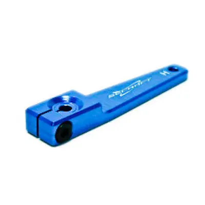 Secraft Aluminum Servo Arm V2 24T 1.25 In Hitec 1