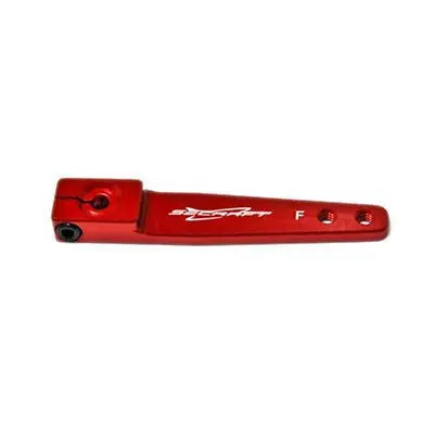 Secraft Aluminum Servo Arm V2 25T 1.75 In Futaba Savox Mks 1