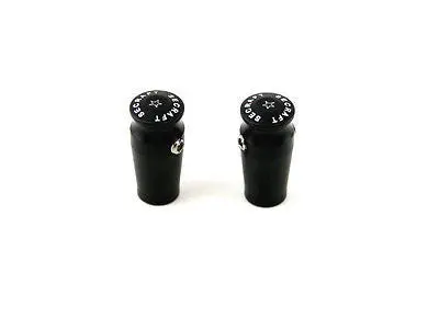 Secraft Transmitter Switch Cap Long Black 1
