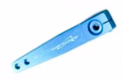 Secraft Aluminum Servo Arm V2 24T 2.0 In Hitec 1
