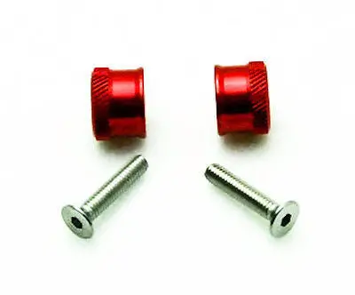 Secraft Wing Bolt Aluminum 3Mm 1