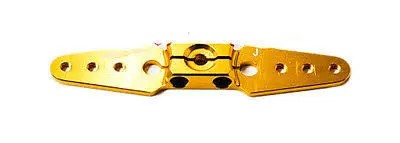 Secraft Aluminum Full Servo Arm 23T 2.5 In Jr Spektrum 1
