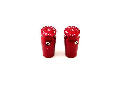 Secraft Transmitter Switch Cap Long Red 1