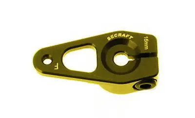 Secraft Aluminum Servo Arm V2 23T 19Mm Jr Spektrum 1
