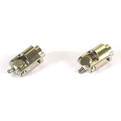 4628X Drive Yokes Steel (2) 1
