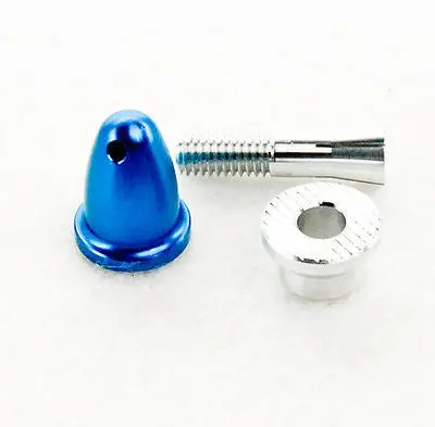 Secraft Collet Type Prop Adapt 3.17Mm Bl 1
