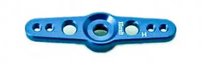 Secraft Aluminum Full Servo Arm 24T 30Mm Hitec 1