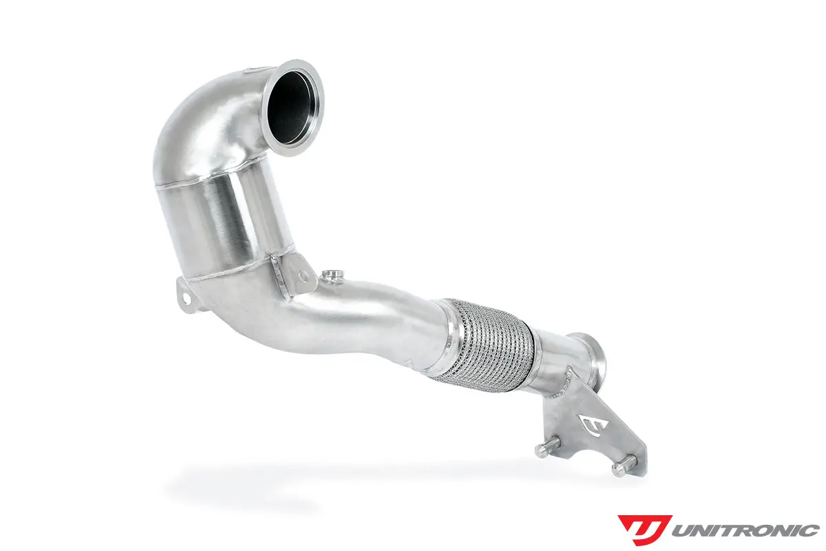 Unitronic Performance Downpipe 2.0 Tsi Mqb Ea888.3 Fwd 1