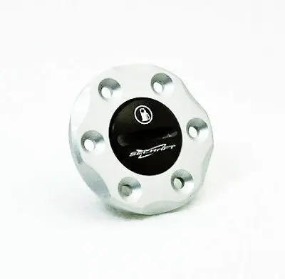 Secraft Aluminum Fuel Dot V2 Silver 1