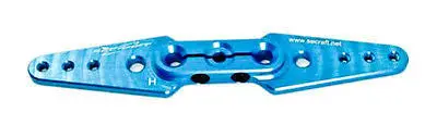 Secraft Aluminum Full Servo Arm 24T 3.5 In Hitec 1