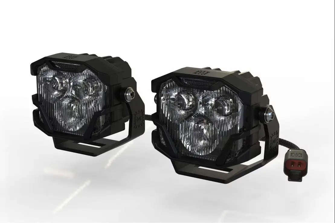 Morimoto 4Banger Led Ncs Pods 3