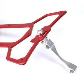 Secraft Folding Stand For Transmitter Tray – Compact & Lightweight Support 1