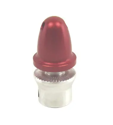 Secraft Prop Adaptor 3.17Mm Red 1
