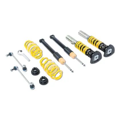 St Xta-Height Adjustable Coilovers - Mqb - Mk7 Golf Gti/R 1