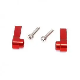 Secraft Lever Black 3Mm 1