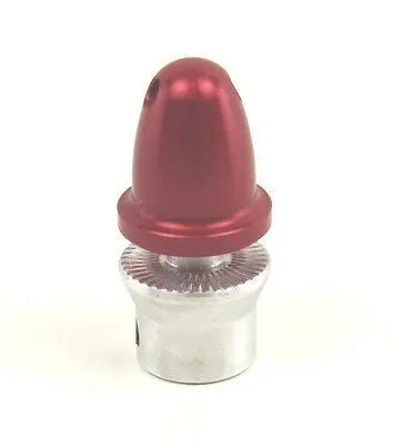 Secraft Prop Adaptor 4.0Mm Red 1