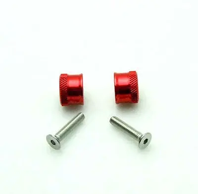 Secraft Wing Bolt Aluminum 4Mm 1
