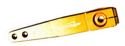 Secraft Aluminum Servo Arm V2 23T 2.0 In Jr Spektrum 1