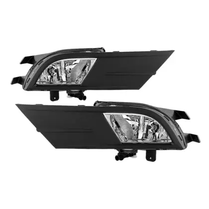 Spyder Oem Style Fog Lights - Vw Mk6.5 Jetta 1