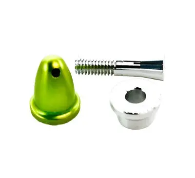 Secraft Collet Type Prop Adapt 3.0Mm Green 1