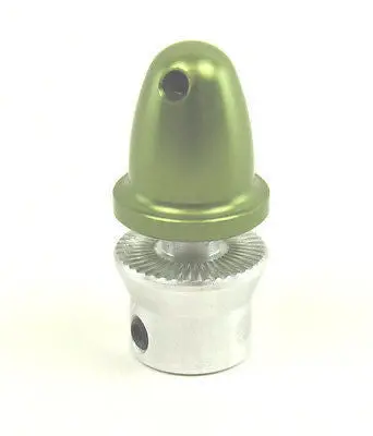 Secraft Prop Adaptor 3.17Mm  Green 1