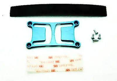 Secraft Radio Control Ignition Mount Blue 1