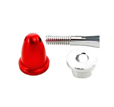 Secraft Collet Type Prop Adapt 3.0Mm Red 1