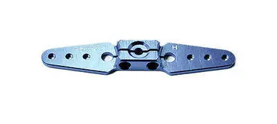 Secraft Aluminum Full Servo Arm 24T 2.5 In Hitec 1