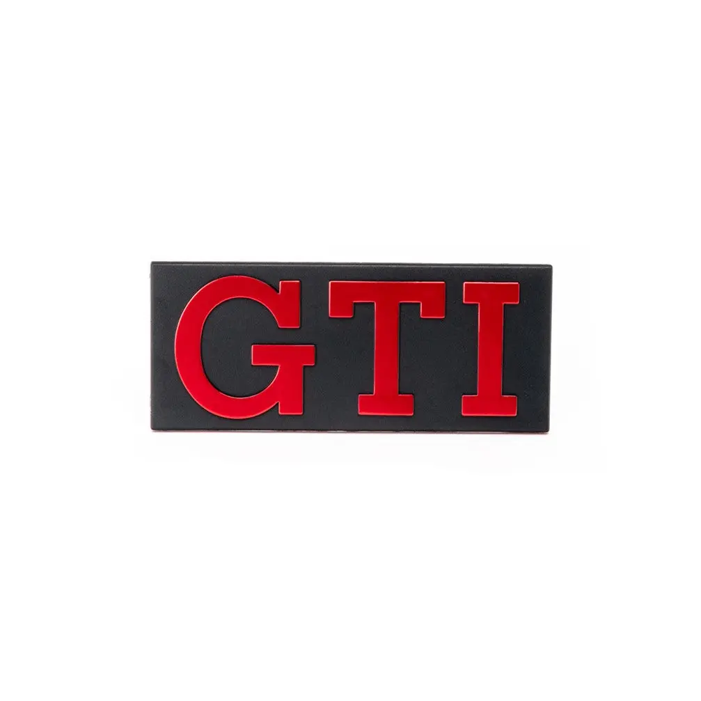 Vw Mk1 Gti Badge (Front Grille Badge) 1